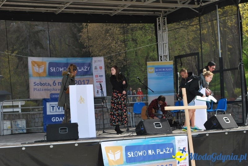 Słowo na Plaży 2017 (II)