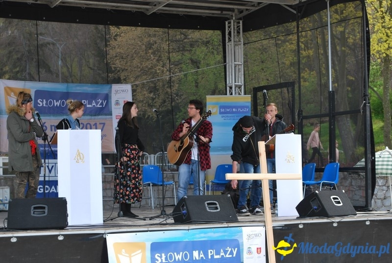 Słowo na Plaży 2017 (II)