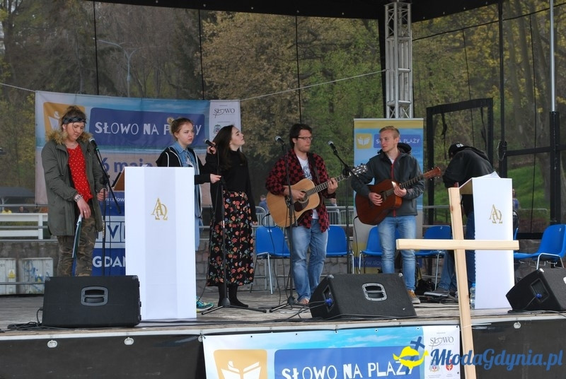 Słowo na Plaży 2017 (II)
