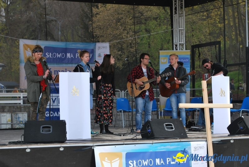 Słowo na Plaży 2017 (II)