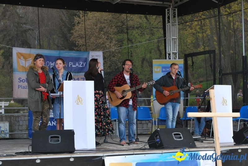 Słowo na Plaży 2017 (II)