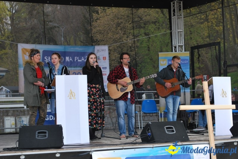 Słowo na Plaży 2017 (II)