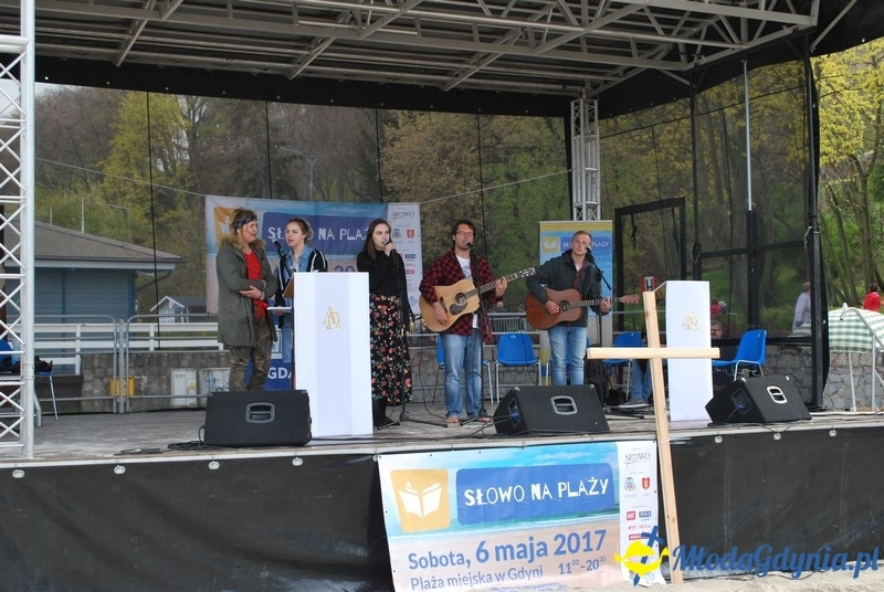 Słowo na Plaży 2017 (II)