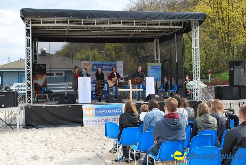Słowo na Plaży 2017 (II)