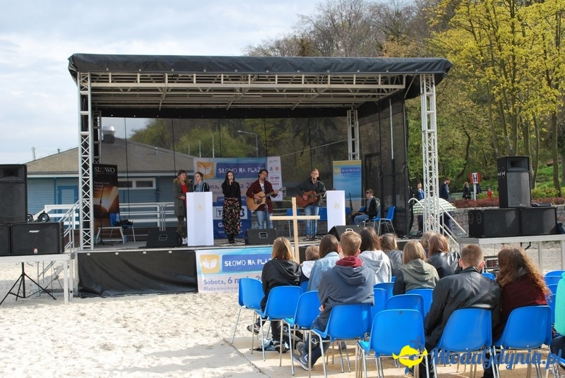 Słowo na Plaży 2017 (II)