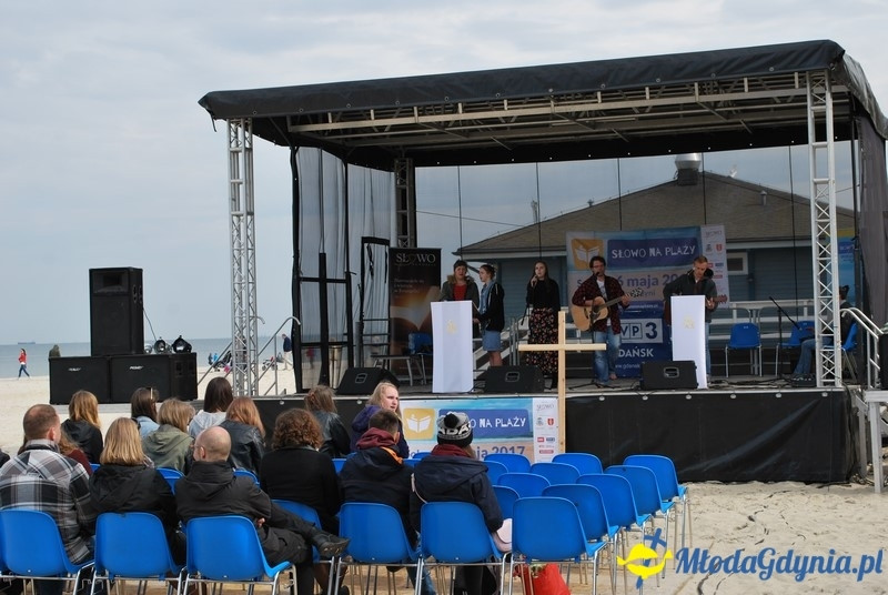 Słowo na Plaży 2017 (II)