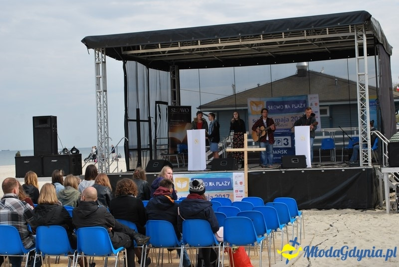 Słowo na Plaży 2017 (II)