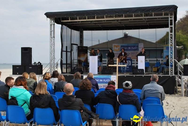 Słowo na Plaży 2017 (II)