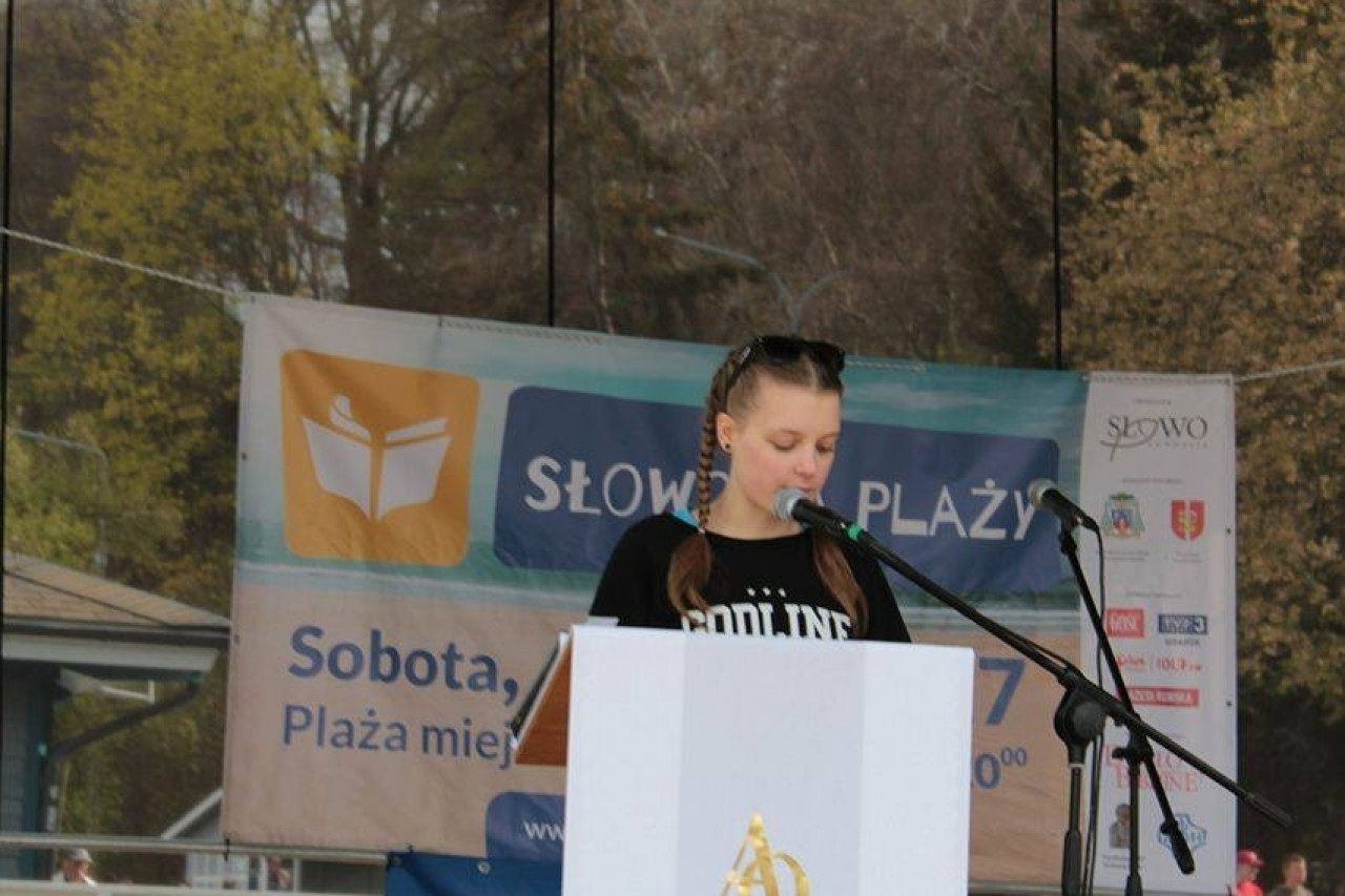 Słowo na Plaży 2017 (II)