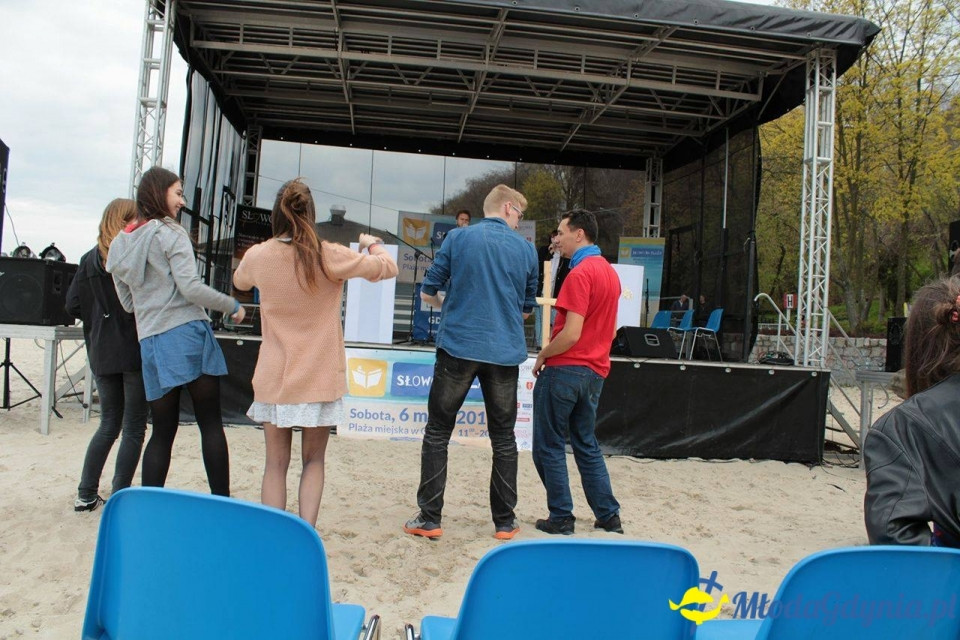 Słowo na Plaży 2017 (II)