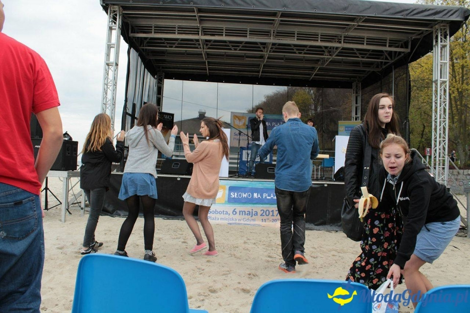 Słowo na Plaży 2017 (II)