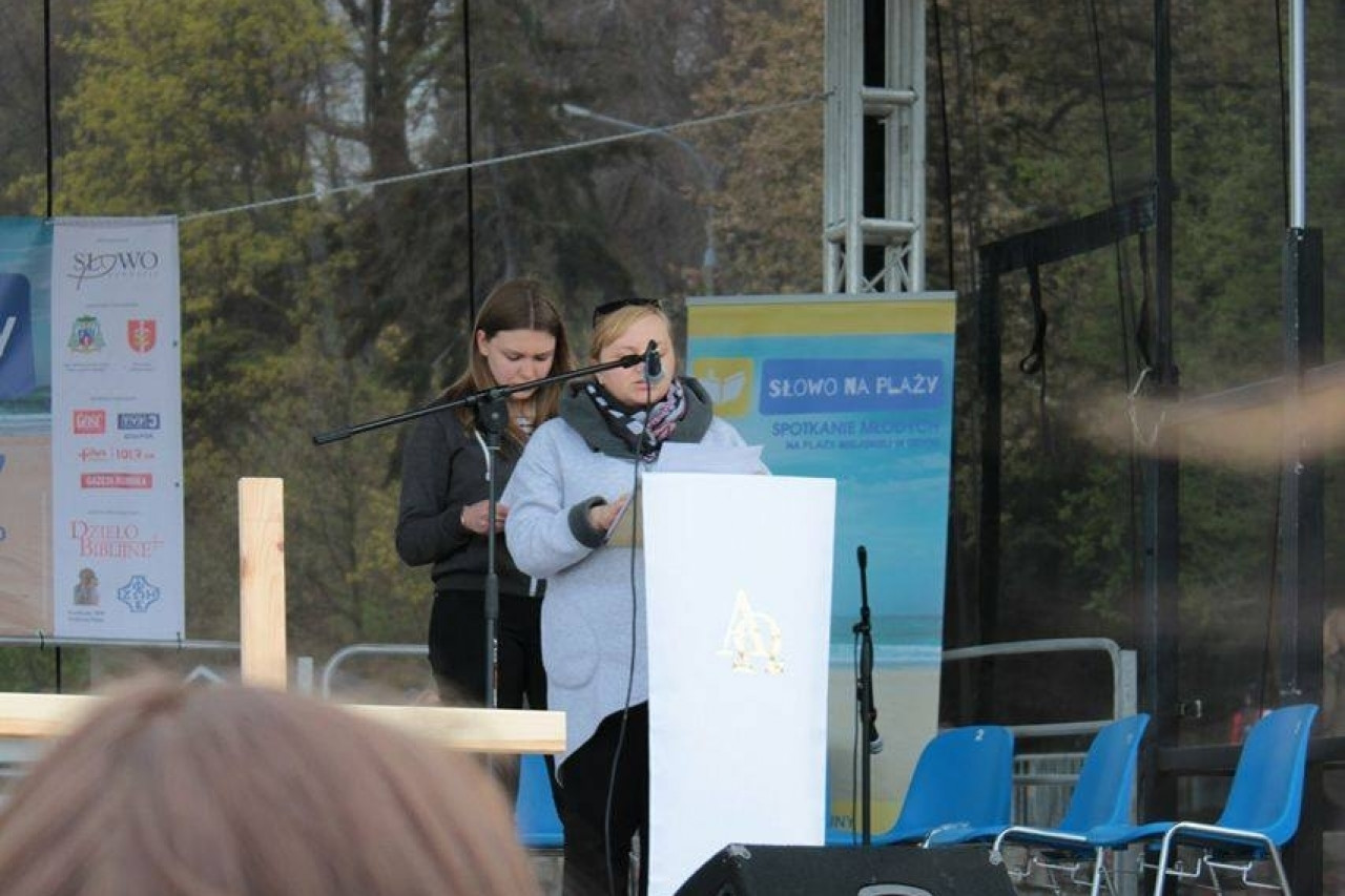Słowo na Plaży 2017 (II)