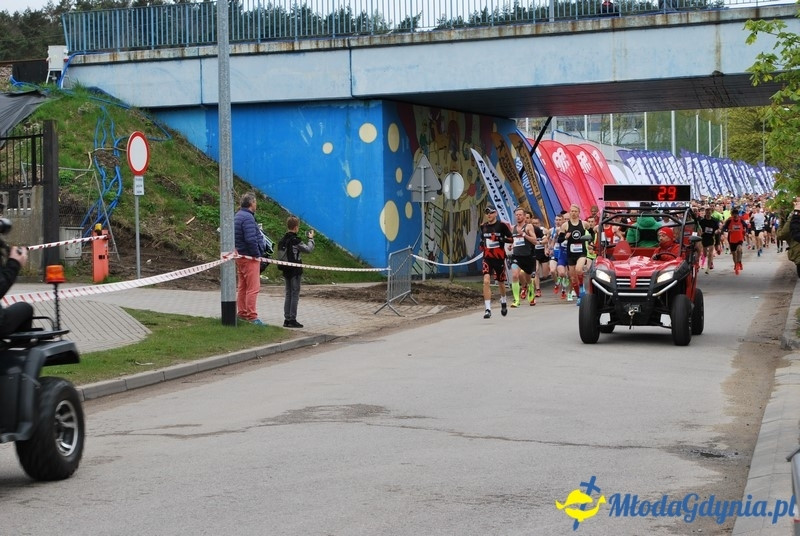 Bieg Europejski z PKO Bankiem Polskim 07.05.2017 (I)