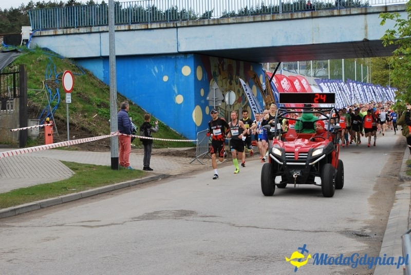 Bieg Europejski z PKO Bankiem Polskim 07.05.2017 (I)