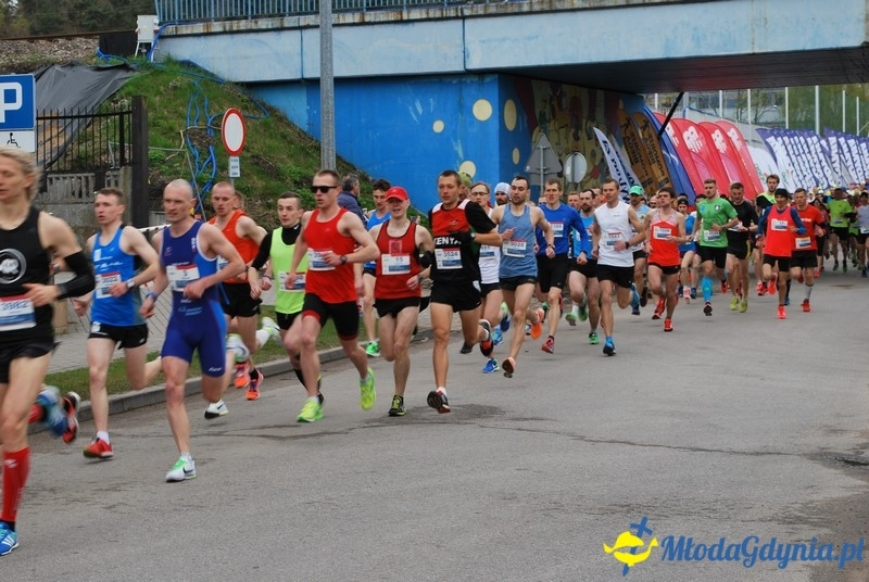 Bieg Europejski z PKO Bankiem Polskim 07.05.2017 (I)