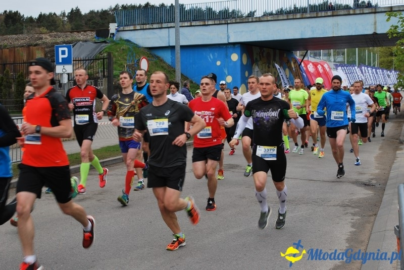Bieg Europejski z PKO Bankiem Polskim 07.05.2017 (I)