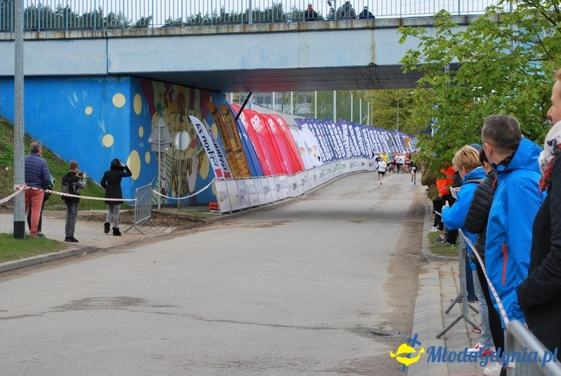 Bieg Europejski z PKO Bankiem Polskim 07.05.2017 (I)