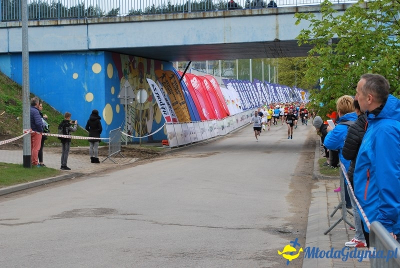 Bieg Europejski z PKO Bankiem Polskim 07.05.2017 (I)