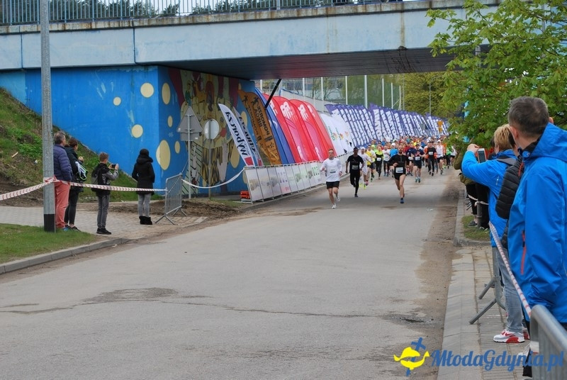 Bieg Europejski z PKO Bankiem Polskim 07.05.2017 (I)