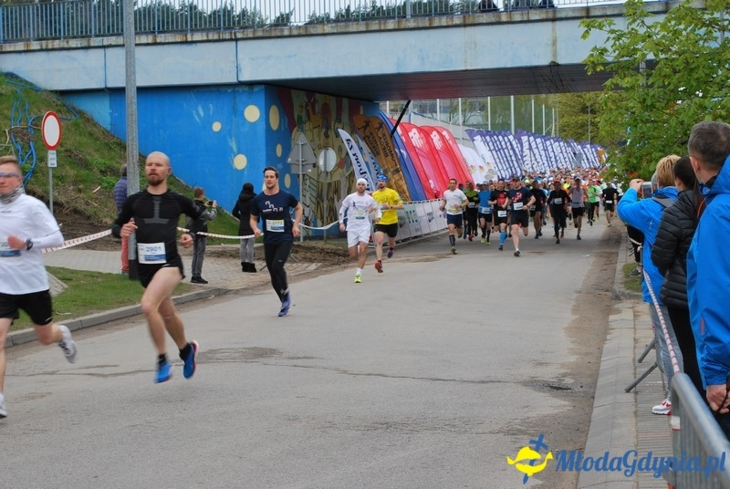 Bieg Europejski z PKO Bankiem Polskim 07.05.2017 (I)