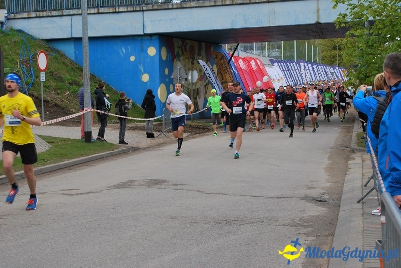 Bieg Europejski z PKO Bankiem Polskim 07.05.2017 (I)