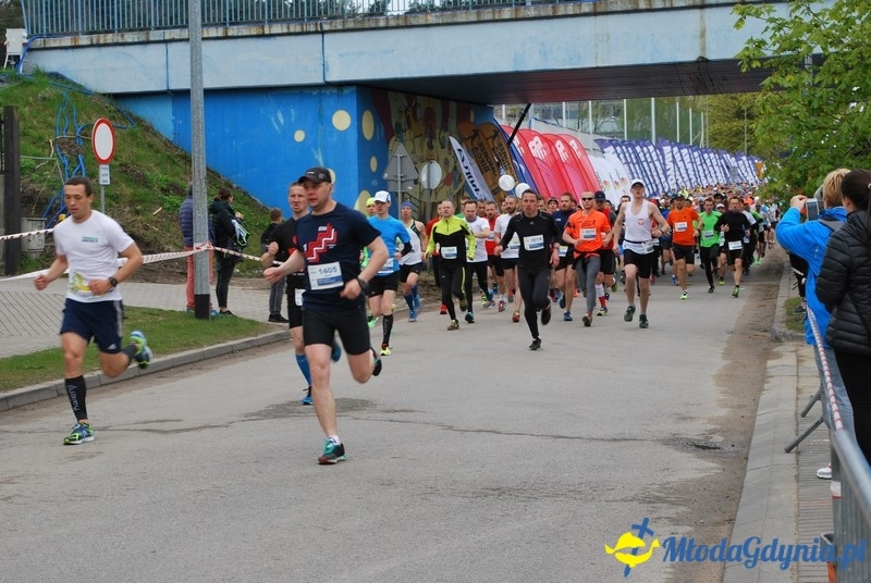 Bieg Europejski z PKO Bankiem Polskim 07.05.2017 (I)