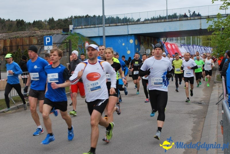 Bieg Europejski z PKO Bankiem Polskim 07.05.2017 (I)