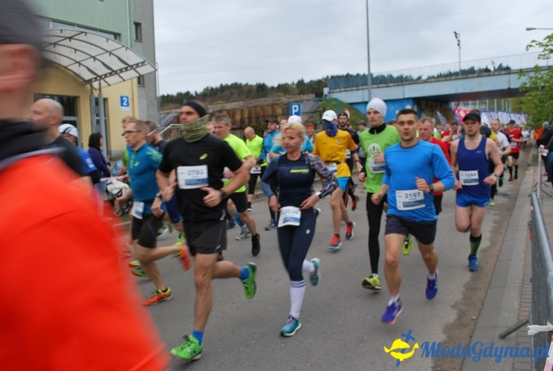 Bieg Europejski z PKO Bankiem Polskim 07.05.2017 (I)