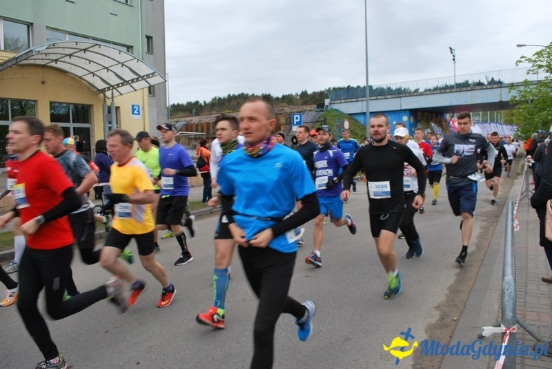 Bieg Europejski z PKO Bankiem Polskim 07.05.2017 (I)