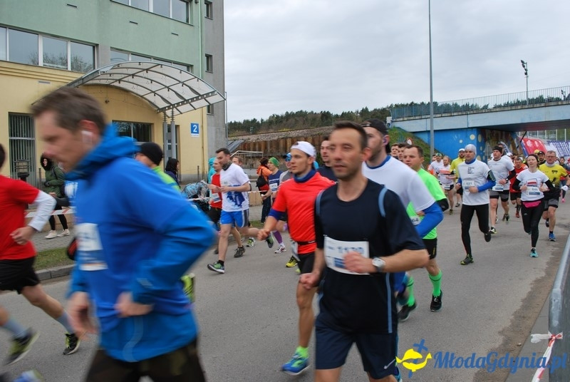 Bieg Europejski z PKO Bankiem Polskim 07.05.2017 (I)