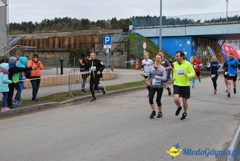 Bieg Europejski z PKO Bankiem Polskim 07.05.2017 (I)