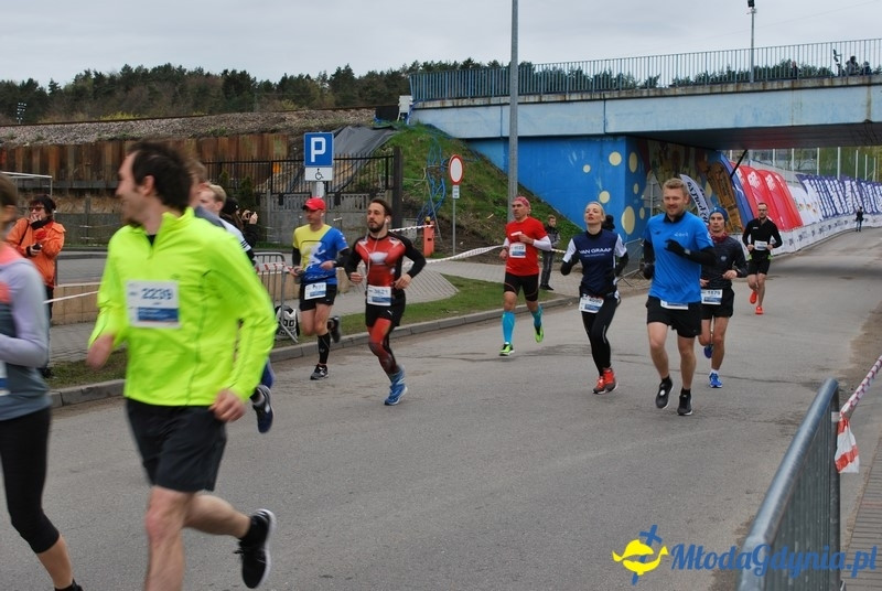 Bieg Europejski z PKO Bankiem Polskim 07.05.2017 (I)