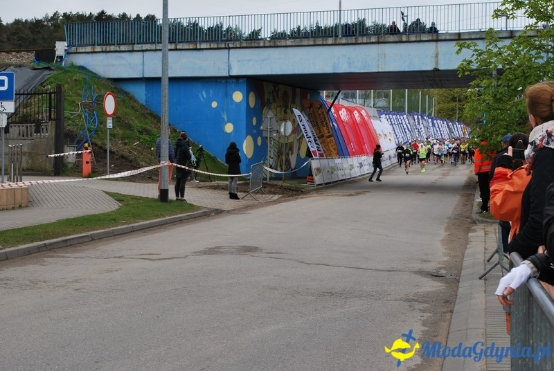 Bieg Europejski z PKO Bankiem Polskim 07.05.2017 (I)