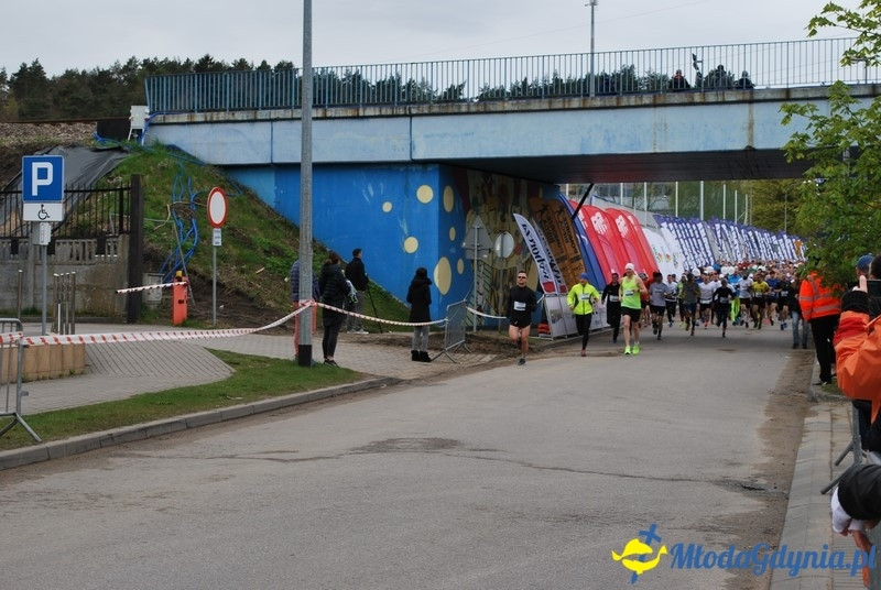 Bieg Europejski z PKO Bankiem Polskim 07.05.2017 (I)
