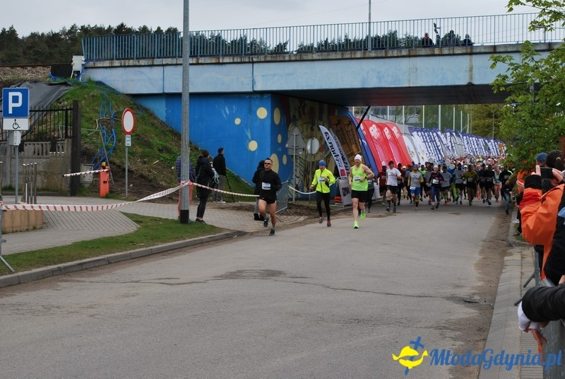 Bieg Europejski z PKO Bankiem Polskim 07.05.2017 (I)