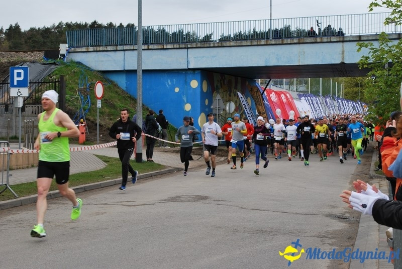 Bieg Europejski z PKO Bankiem Polskim 07.05.2017 (I)