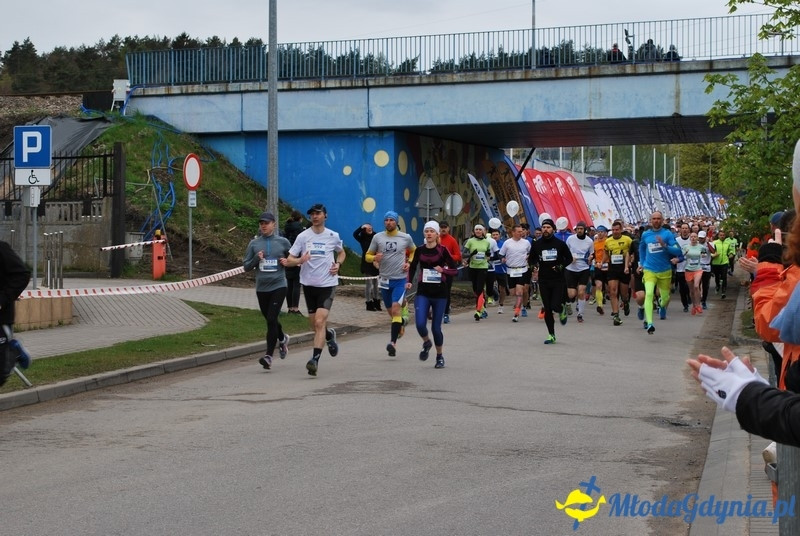 Bieg Europejski z PKO Bankiem Polskim 07.05.2017 (I)