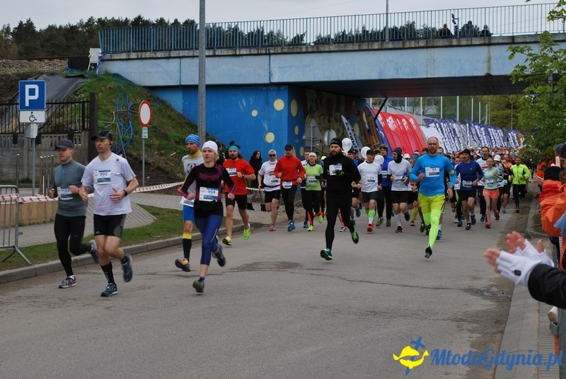 Bieg Europejski z PKO Bankiem Polskim 07.05.2017 (I)