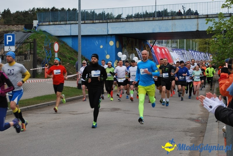 Bieg Europejski z PKO Bankiem Polskim 07.05.2017 (I)