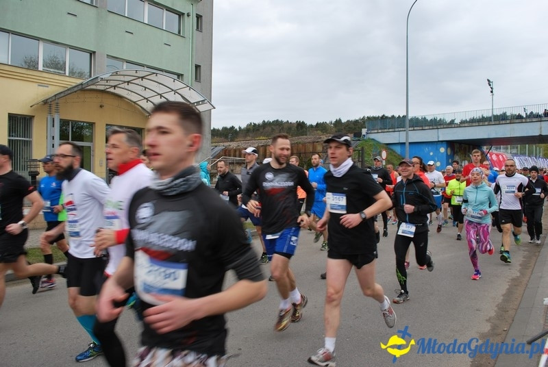 Bieg Europejski z PKO Bankiem Polskim 07.05.2017 (I)