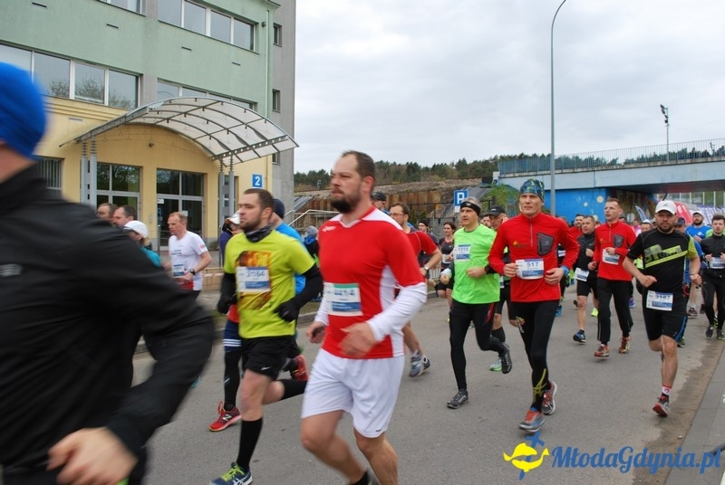 Bieg Europejski z PKO Bankiem Polskim 07.05.2017 (I)
