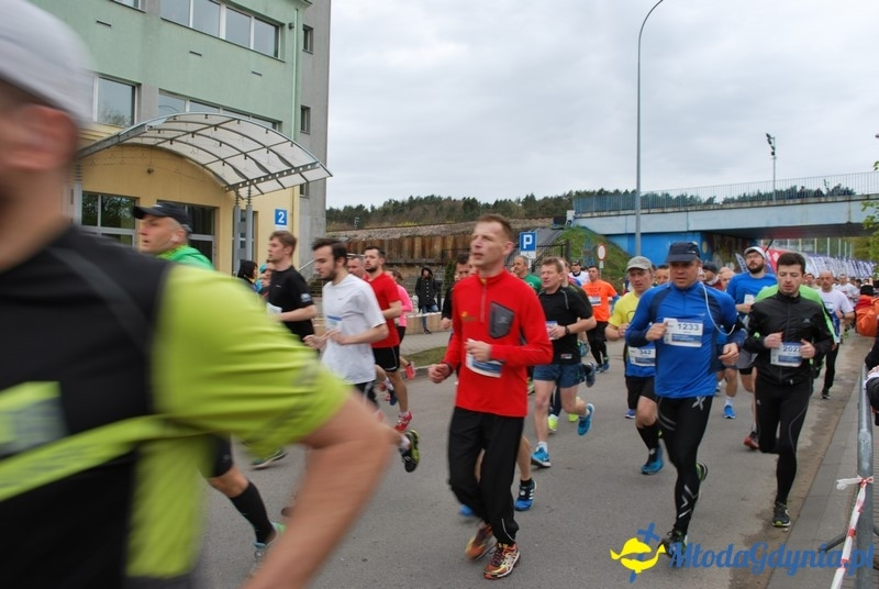 Bieg Europejski z PKO Bankiem Polskim 07.05.2017 (I)