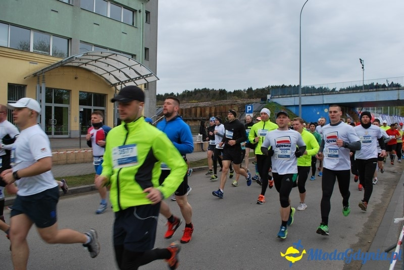 Bieg Europejski z PKO Bankiem Polskim 07.05.2017 (I)