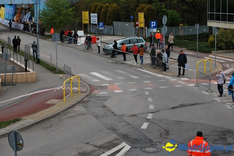 Bieg Europejski z PKO Bankiem Polskim 07.05.2017 (I)