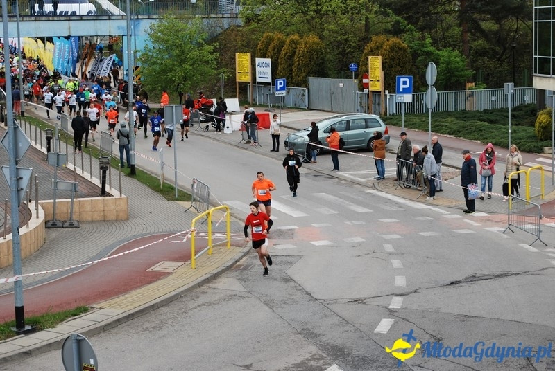 Bieg Europejski z PKO Bankiem Polskim 07.05.2017 (I)