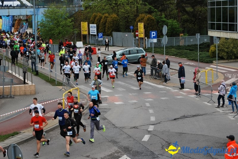 Bieg Europejski z PKO Bankiem Polskim 07.05.2017 (I)