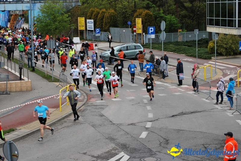Bieg Europejski z PKO Bankiem Polskim 07.05.2017 (I)