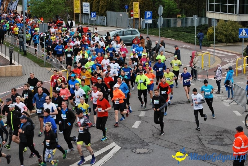Bieg Europejski z PKO Bankiem Polskim 07.05.2017 (I)