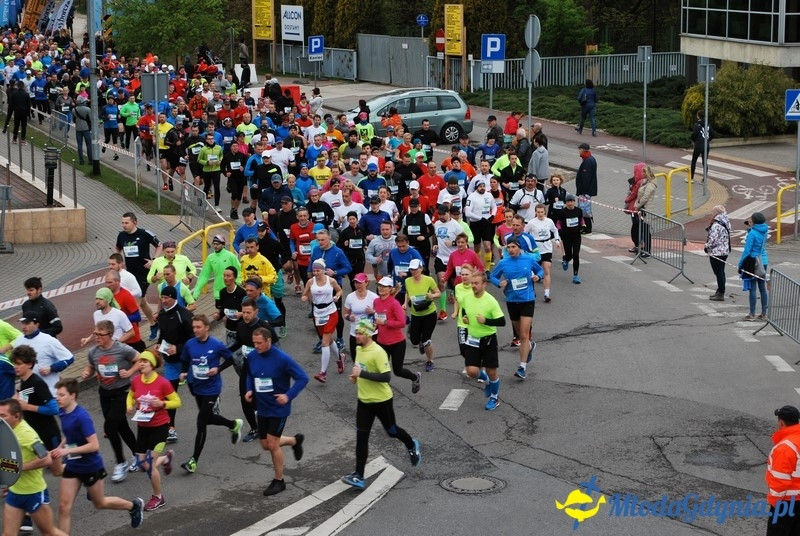 Bieg Europejski z PKO Bankiem Polskim 07.05.2017 (I)