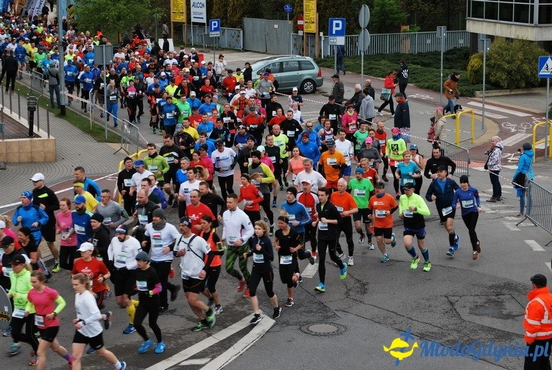 Bieg Europejski z PKO Bankiem Polskim 07.05.2017 (I)
